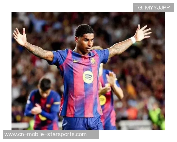 巴萨计划以3000万买断拉什福德或考虑再次租借他 巴萨计划以3000万买断拉什福德或考虑再次租借他