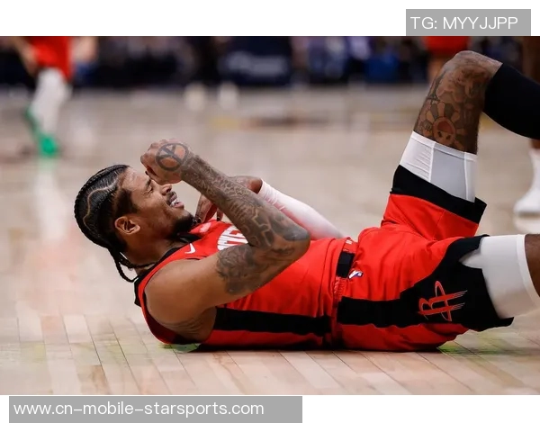 火箭失去范弗里特后其他球队是否松了一口气 火箭失去范弗里特后其他球队是否松了一口气