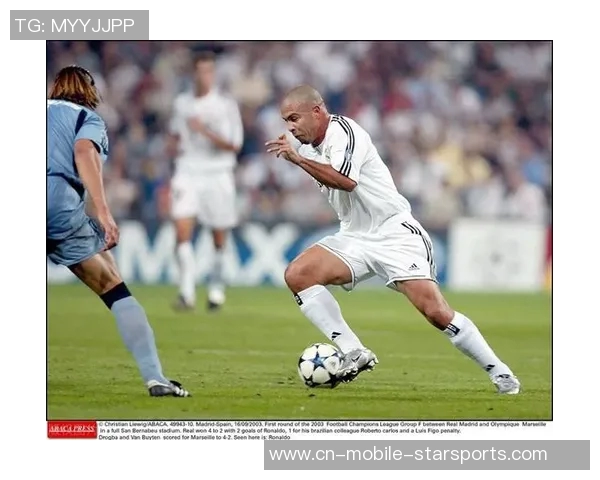 纪念大罗首秀23周年皇马官网致敬历史最佳前锋之一 纪念大罗首秀23周年皇马官网致敬历史最佳前锋之一