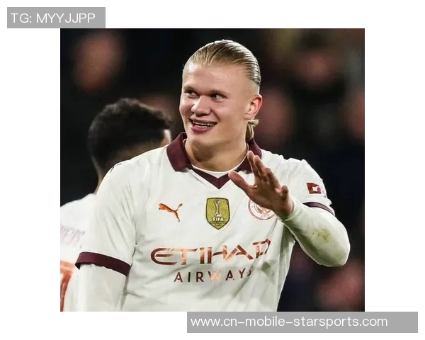 哈兰德谈与德布劳内默契建立过程强调时间的重要性与预判能力 哈兰德谈与德布劳内默契建立过程强调时间的重要性与预判能力