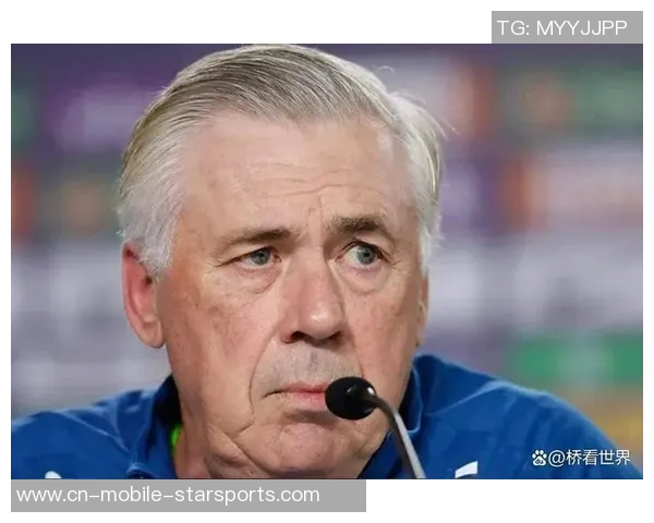 安切洛蒂回应内马尔缺席世界杯原因强调不召身体状况不佳球员 安切洛蒂回应内马尔缺席世界杯原因强调不召身体状况不佳球员