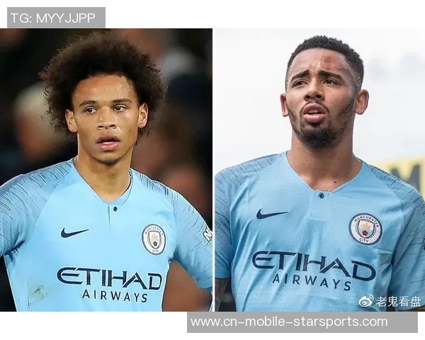 昔日蓝月三叉戟重聚斯特林热苏斯领衔高薪萨内年薪九百万 昔日蓝月三叉戟重聚斯特林热苏斯领衔高薪萨内年薪九百万