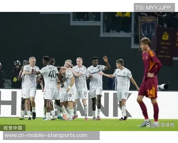 迪巴拉里程碑之夜难掩失利罗马主场1-2不敌比尔森胜利