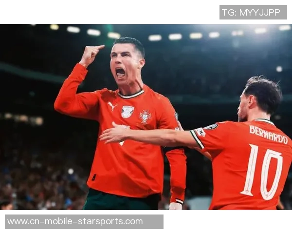 C罗再创历史明晨对阵爱尔兰若进球将成世预赛射手王