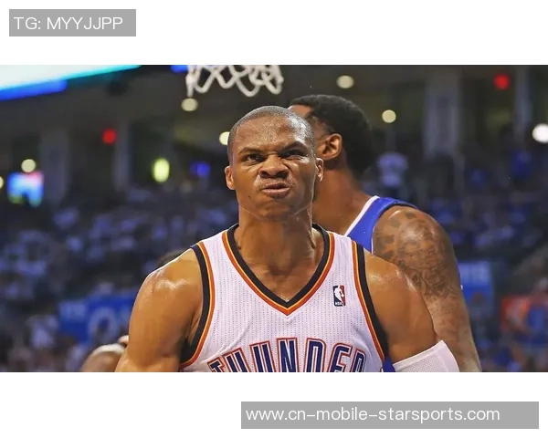 威少在泰伦卢马龙克里斯蒂指导下重拾自我风采仅差一个助词的转变