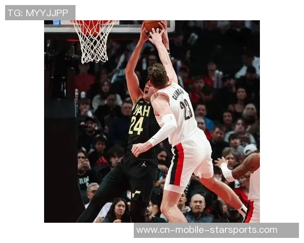 开拓者签下内线新星安德鲁卡尔夏联表现令人期待