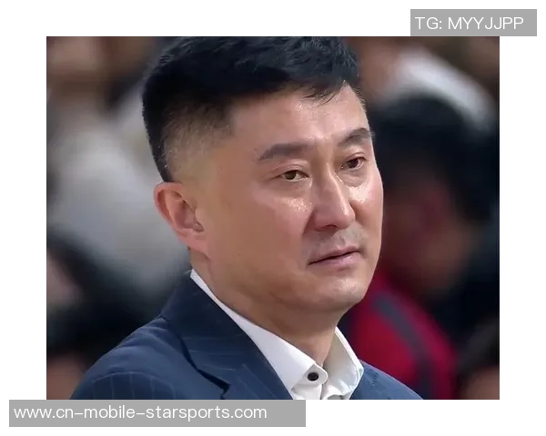 前男篮主帅杜锋将担任解说员解读中国男篮与韩国男篮的精彩对决