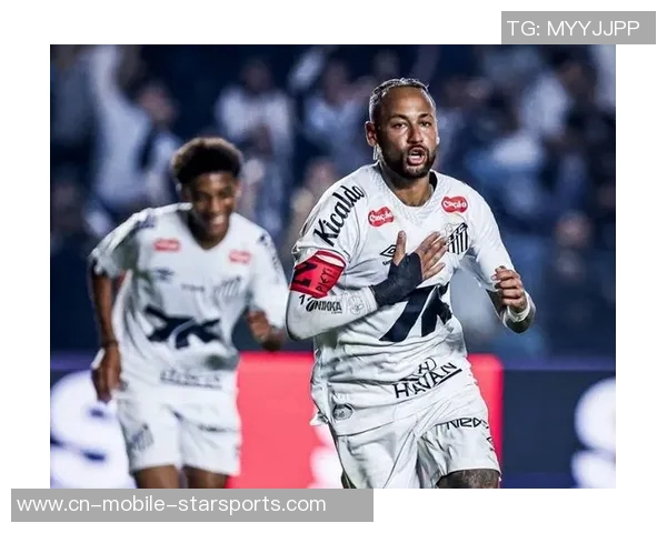 内马尔因伤病影响本赛季巴甲仅进8球创个人生涯新低纪录