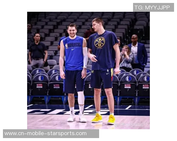 约基奇谈与东契奇的深厚情谊称我们如同兄弟储物柜总是紧挨在一起